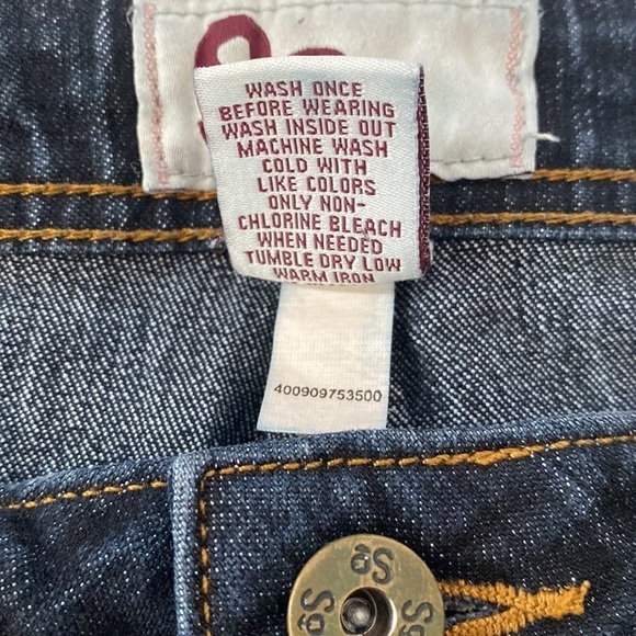 SO Low-Rise Skinny Jeans - Picture 11 of 11